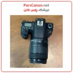 دوربین کانن 77D دست دوم مدل Canon EOS 77D Kit EF-S 18-135mm IS STM stock 03