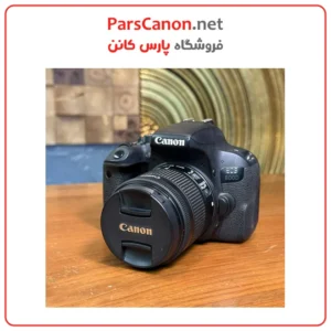 دوربین کانن 800D دست دوم مدل Canon EOS 800D Kit 18-55mm f/4-5.6 IS STM stock 01