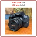 دوربین کانن 800D دست دوم مدل Canon EOS 800D Kit 18-55mm f/4-5.6 IS STM stock 01