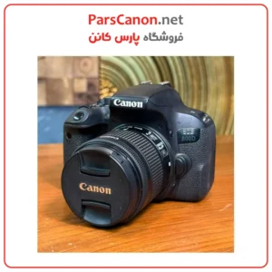 دوربین کانن 800D دست دوم مدل Canon EOS 800D Kit 18-55mm f/4-5.6 IS STM stock 01