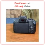 دوربین کانن 800D دست دوم مدل Canon EOS 800D Kit 18-55mm f/4-5.6 IS STM stock 02