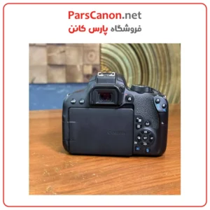 دوربین کانن 800D دست دوم مدل Canon EOS 800D Kit 18-55mm f/4-5.6 IS STM stock 02