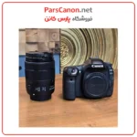 دوربین کانن 80D دست دوم مدل Canon EOS 80D Kit 18-135mm IS USM 01