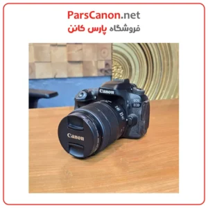دوربین کانن 80D دست دوم مدل Canon EOS 80D Kit 18-135mm IS USM 02