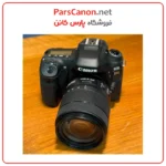 دوربین کانن 80D دست دوم مدل Canon EOS 80D Kit 18-135mm IS USM 01