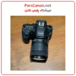 دوربین کانن 80D دست دوم مدل Canon EOS 80D Kit 18-135mm IS USM 02