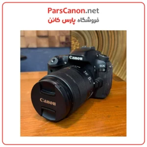 دوربین کانن 80D دست دوم مدل Canon EOS 80D Kit 18-135mm IS USM 01