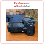دوربین کانن 80D دست دوم مدل Canon EOS 80D Kit 18-135mm IS USM 02