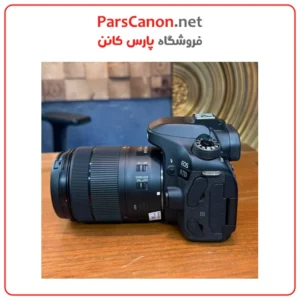 دوربین کانن 80D دست دوم مدل Canon EOS 80D Kit 18-135mm IS USM 02