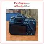 دوربین کانن 80D دست دوم مدل Canon EOS 80D Kit 18-135mm IS USM 03