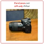 دوربین کانن 80D دست دوم مدل Canon EOS 80D Kit 18-135mm IS USM 03