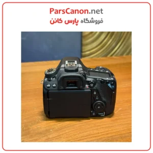 دوربین کانن 80D دست دوم مدل Canon EOS 80D Kit 18-55mm IS STM 02