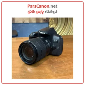 دوربین کانن 850D دست دوم مدل Canon EOS 850D kit EF-S 18-135mm IS STM 01
