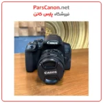 دوربین کانن 850D دست دوم مدل Canon EOS 850D kit EF-S 18-55mm f/4-5.6 IS STM 01
