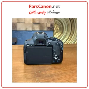 دوربین کانن 850D دست دوم مدل Canon EOS 850D kit EF-S 18-55mm f/4-5.6 IS STM 02