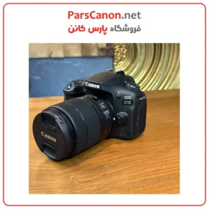 دوربین کانن 90D دست دوم مدل Canon EOS 90D Kit 18-135mm USM 01