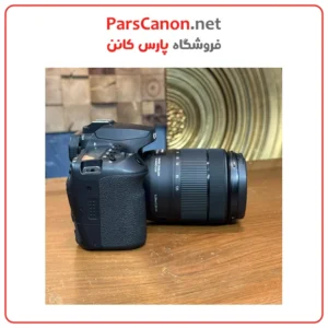 دوربین کانن 90D دست دوم مدل Canon EOS 90D Kit 18-135mm USM 02