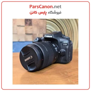 دوربین کانن 90D دست دوم مدل Canon EOS 90D Kit 18-135mm USM 01