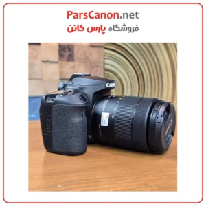 دوربین کانن 90D دست دوم مدل Canon EOS 90D Kit 18-135mm USM 02