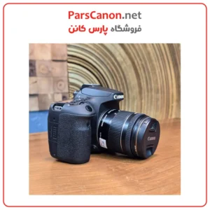 دوربین کانن 90D دست دوم مدل Canon EOS 90D Kit 18-55mm IS STM 02