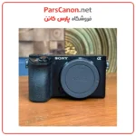 دوربین سونی a6500 دست دوم مدل Sony Alpha a6500 Camera 01