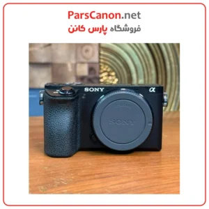 دوربین سونی a6500 دست دوم مدل Sony Alpha a6500 Camera 01