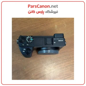 دوربین سونی a6500 دست دوم مدل Sony Alpha a6500 Camera 02