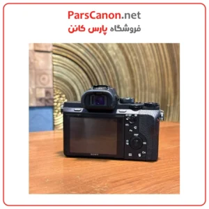 دوربین سونی a7 مارک 2 مدل Sony Alpha a7 II body 02