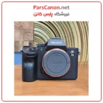 دوربین سونی a7 lll دست دوم مدل Sony Alpha a7 III Camera stock 01