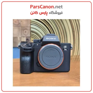 دوربین سونی a7 lll دست دوم مدل Sony Alpha a7 III Camera stock 01
