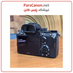 دوربین سونی a7 lll دست دوم مدل Sony Alpha a7 III Camera stock 02