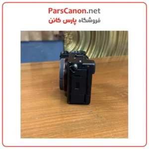 دوربین سونی a7C II دست دوم مدل Sony a7C II Mirrorless Camera (Black) 02