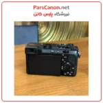 دوربین سونی a7C II دست دوم مدل Sony a7C II Mirrorless Camera (Black) 03