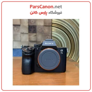 دوربین دست دوم سونی A7III 01