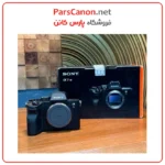 دوربین سونی a7R IV دست دوم مدل Sony Alpha a7R IV Camera 01