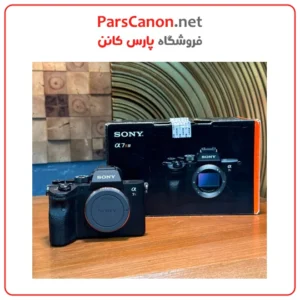دوربین سونی a7R IV دست دوم مدل Sony Alpha a7R IV Camera 01