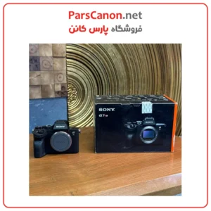 دوربین سونی a7R IV دست دوم مدل Sony Alpha a7R IV Mirrorless Digital Camera (Body) 01
