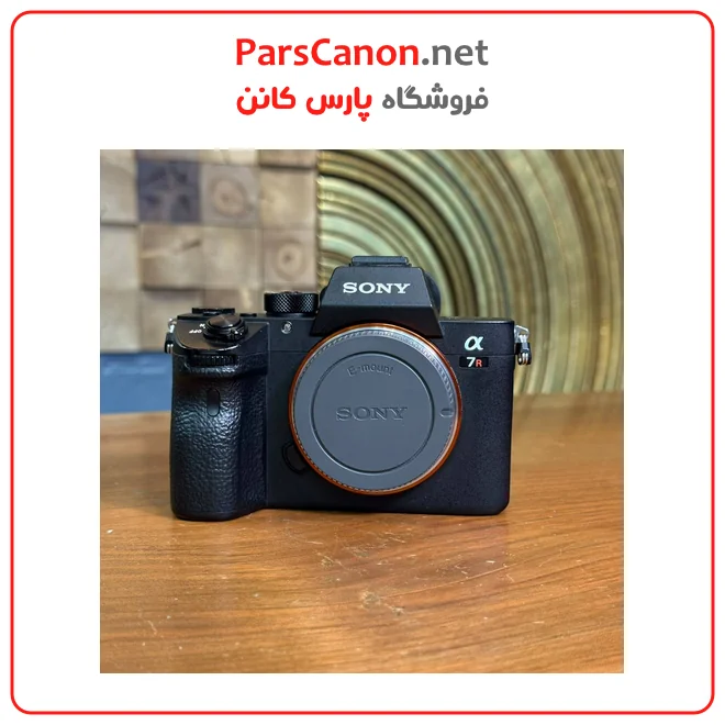 دوربین سونی A7R lll دست دوم مدل Sony a7R Mark III 01