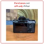 دوربین سونی A7R lll دست دوم مدل Sony a7R Mark III 03