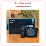 دوربین سونی A7r lll دست دوم Sony a7R Mark III Body 01