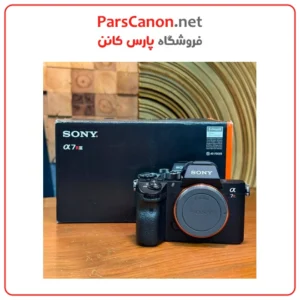 دوربین سونی A7r lll دست دوم Sony a7R Mark III Body 01