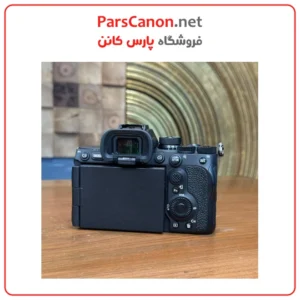 دوربین سونی a7rv دست دوم مدل Sony a7R V Mirrorless Camera 02
