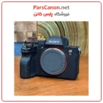 دوربین سونی a7rv دست دوم مدل Sony a7R V Mirrorless Camera 03