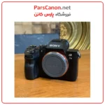 دوربین دست دوم سونی Alpha A7 III Body 01