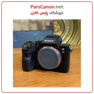 دوربین دست دوم سونی Alpha A7 III Body 01