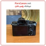 دوربین دست دوم سونی Alpha A7 III Body 02