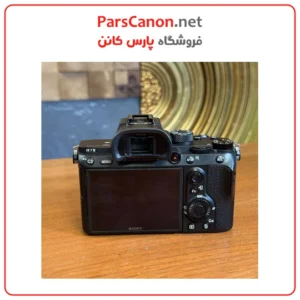 دوربین دست دوم سونی Alpha A7 III Body 02