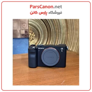 دوربین دست دوم سونی Alpha A7C 01