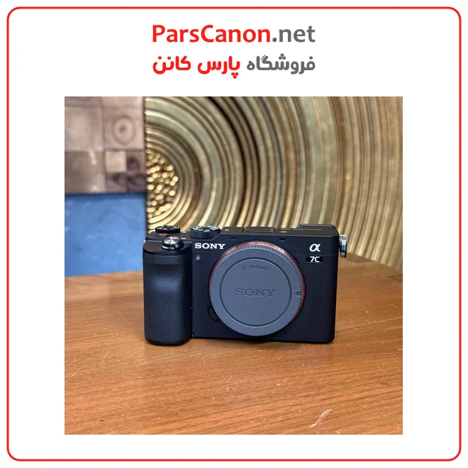 دوربین دست دوم سونی Alpha A7C 01 دوربین دست دوم سونی Alpha A7C 01