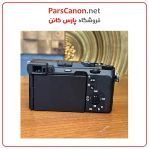 دوربین دست دوم سونی Alpha A7C 02